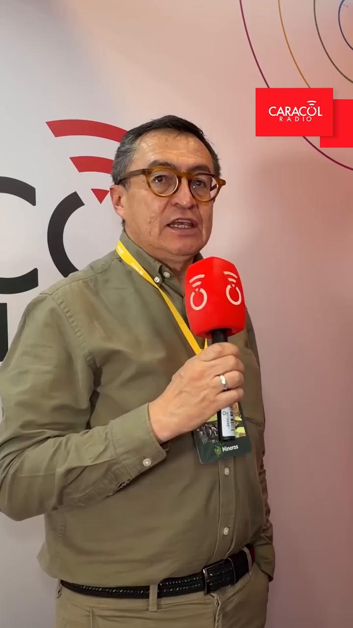 Collective Mining reporta primer descubrimiento de tungsteno en Colombia