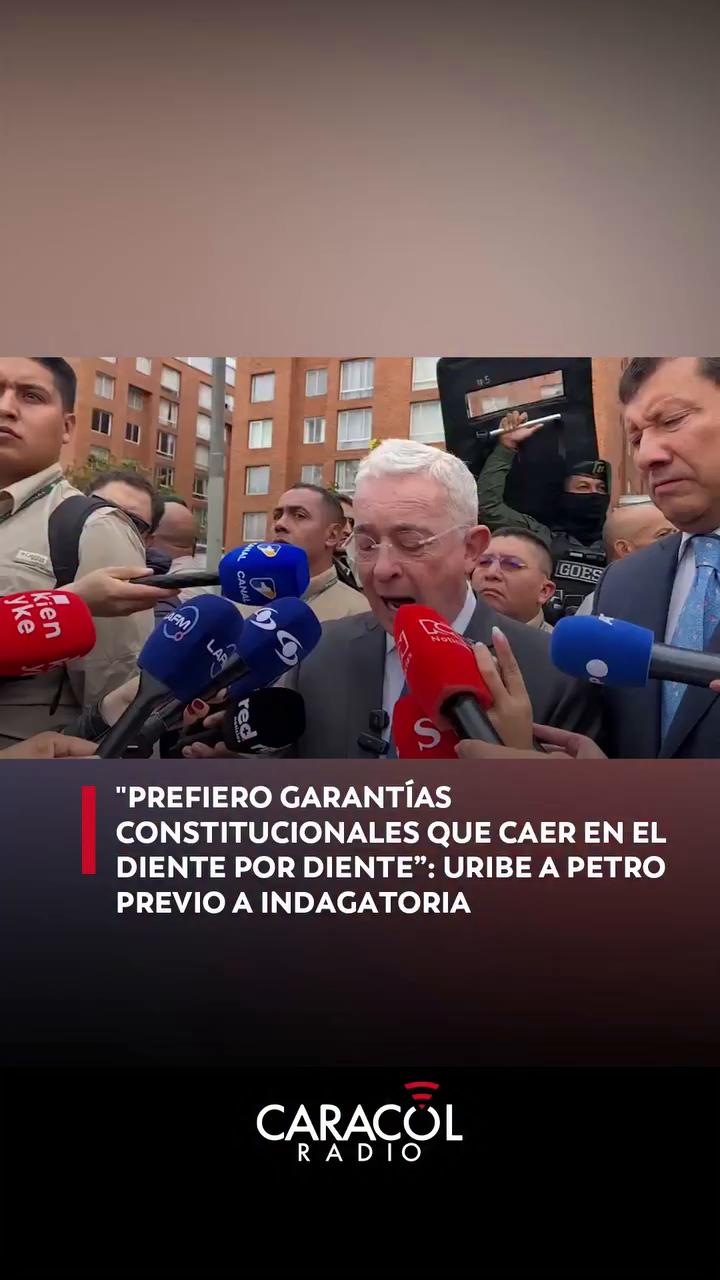 Acusado niega ser asesino y defiende garantías constitucionales frente a Petro