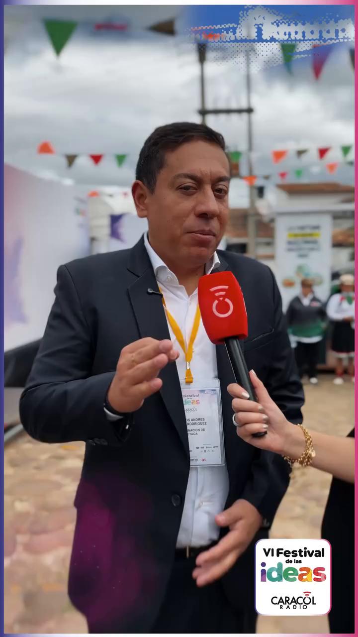 Velosa llama a reconciliar el país: las diferencias nos fortalecen