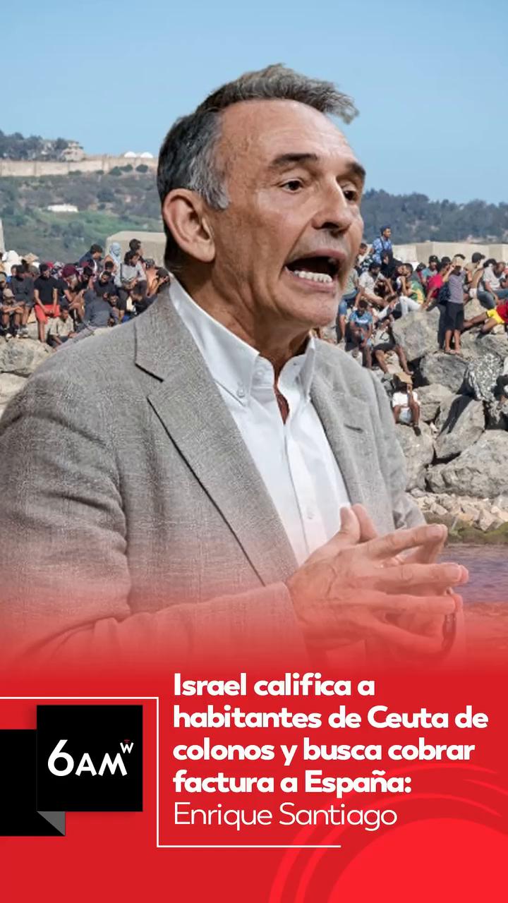 ¿Podrá Pedro Sánchez resistir el escándalo de Ceuta tras el avalancha desde Marruecos?