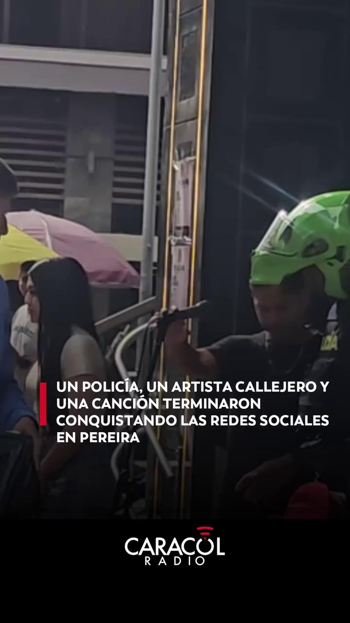 Apoyemos el arte callejero porque da vida y sazón a las calles de Pereira