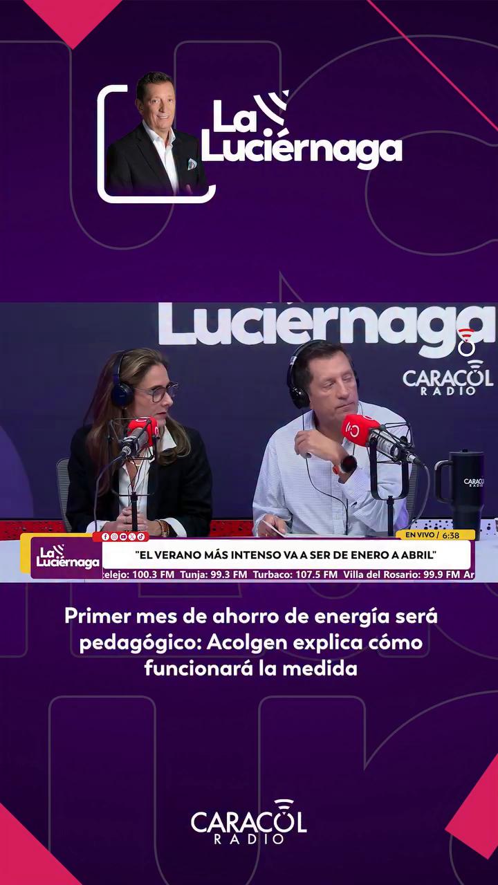 Colombia aplica castigos de hasta 70% por exceder el consumo de energía