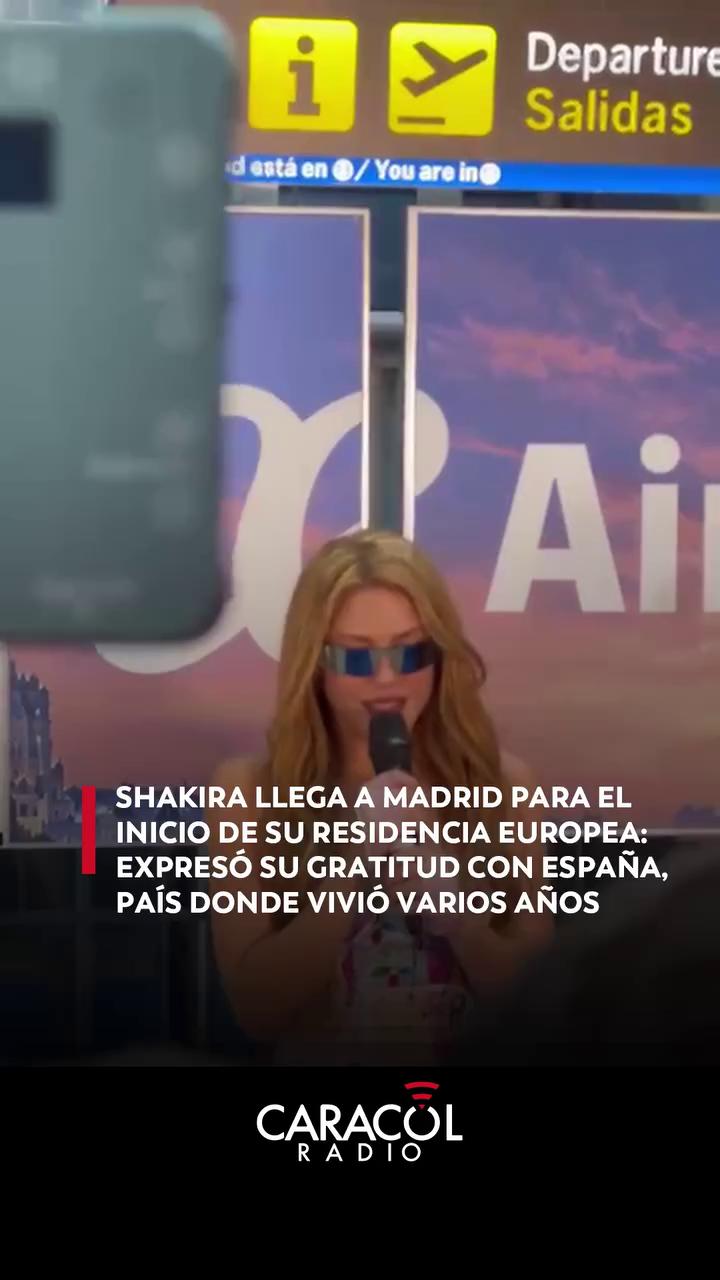 El amor de los fans españoles me hace volver con lo mejor de nuestra cultura latina