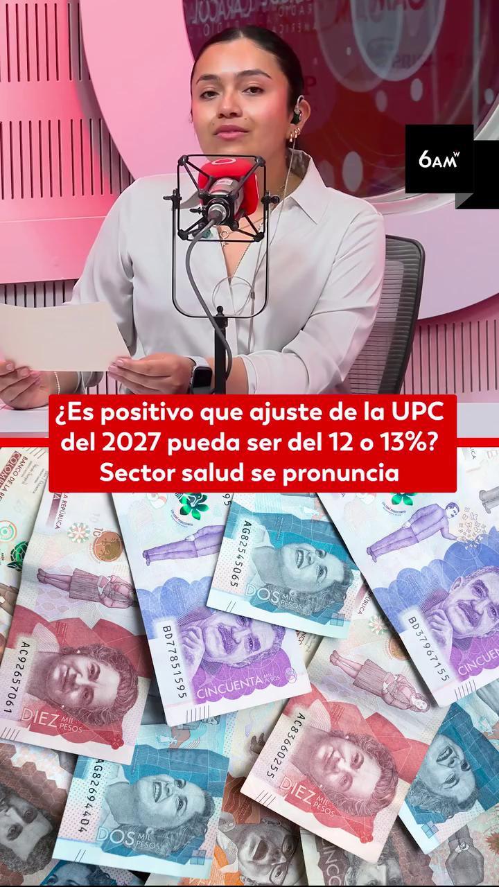Denis advierte que el 13% de aumento a la UPC es insuficiente
