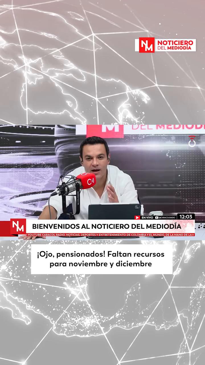 Ministra de Trabajo alerta: faltan 5 billones para pagar pensiones de Colpensiones