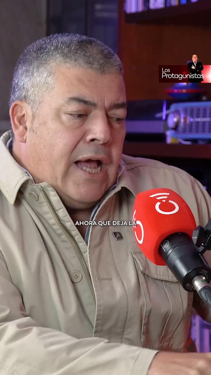 #LosProtagonistas | En entrevista con Gustavo Gómez, la magistrada de la Sala de Instrucción de la Corte Suprema Cristina Lombana habló de las posibilidades de reincorporarse a las Fuerzas Militares una vez finalice su cargo.
