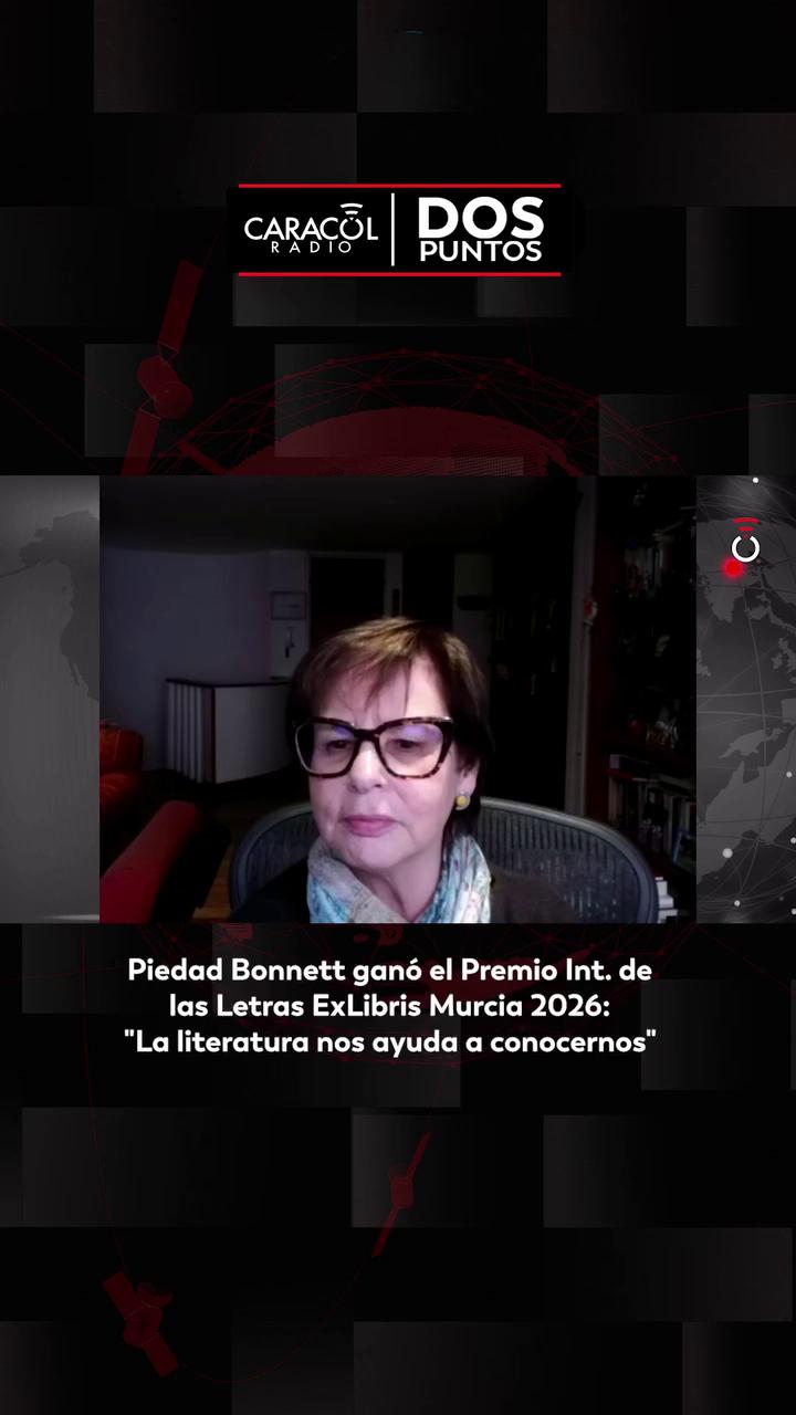 Piedad Bonnett transforma su dolor personal en reivindicación del suicidio y la salud mental