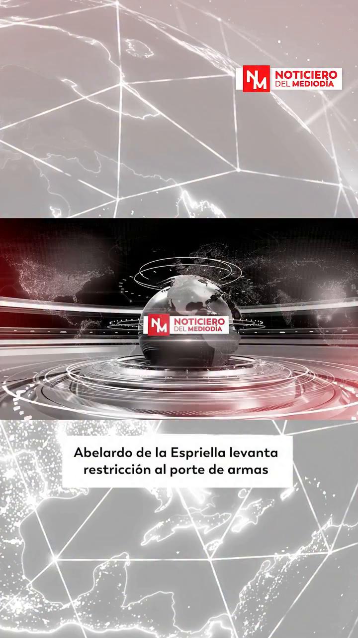 Decreto 1368 permite portar armas legales en las calles de Colombia