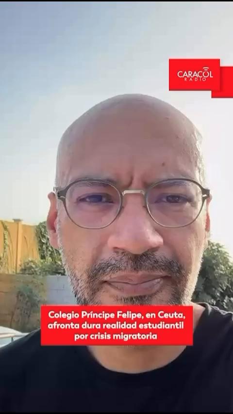 #Mundo | 6AM W de Caracol Radio sigue en Ceuta, la ciudad española que afronta una difícil por los miles de migrantes que llegan a diario a sus playas.