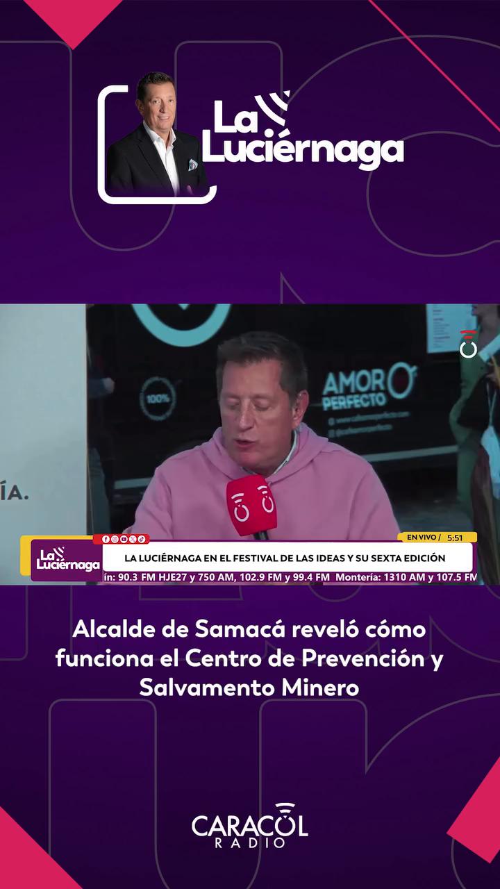 Alcalde de Zamacá presenta gallina con pescuezo y calados milagrosos en La Luciérnaga