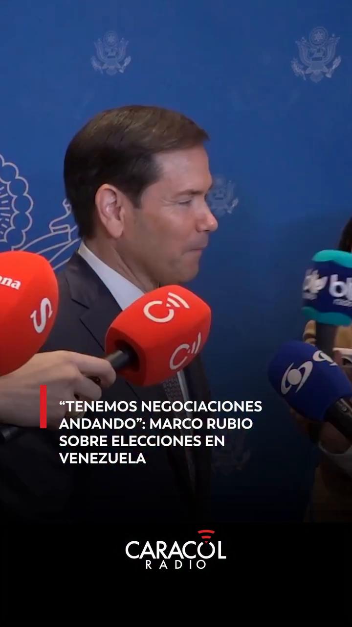 Estados Unidos insiste en construir instituciones para elecciones válidas en Venezuela