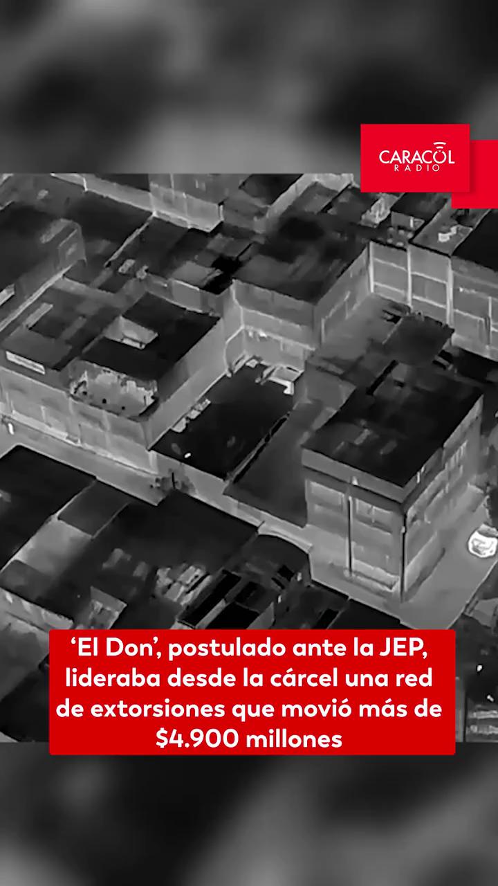 Desde La Picota, red extorsionó más de 4.900 millones con perfiles falsos