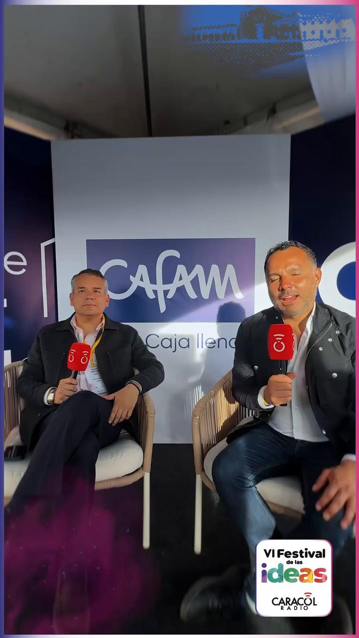 Ricardo Urrutia de CAFAM alerta sobre retos estructurales y desastres en Colombia