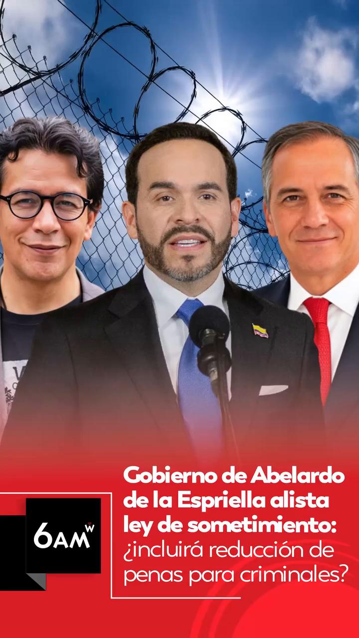 Senador Nieto rechaza cualquier incentivo para cabecillas de bandas criminales