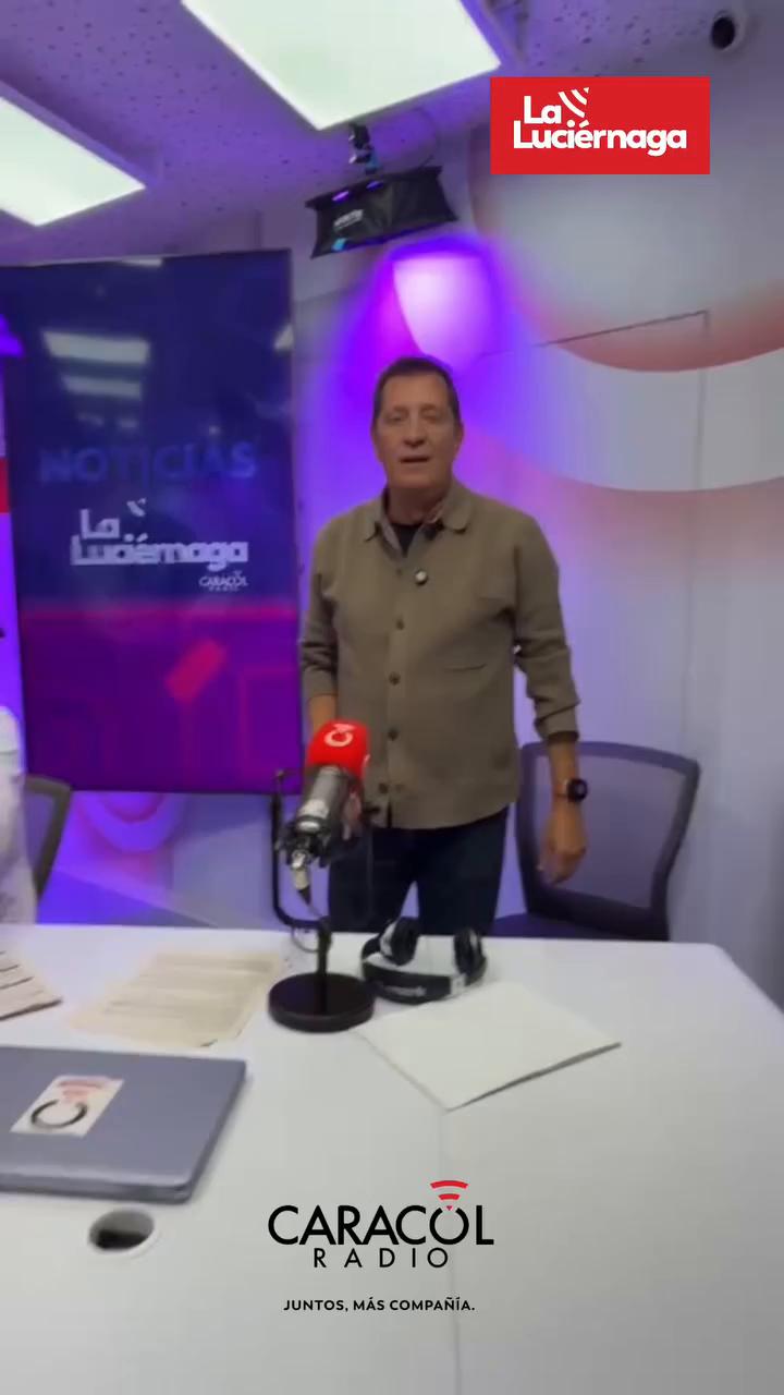 La Luciérnaga llega a Sogamoso con Juan Fraile y Orlando Villar este miércoles