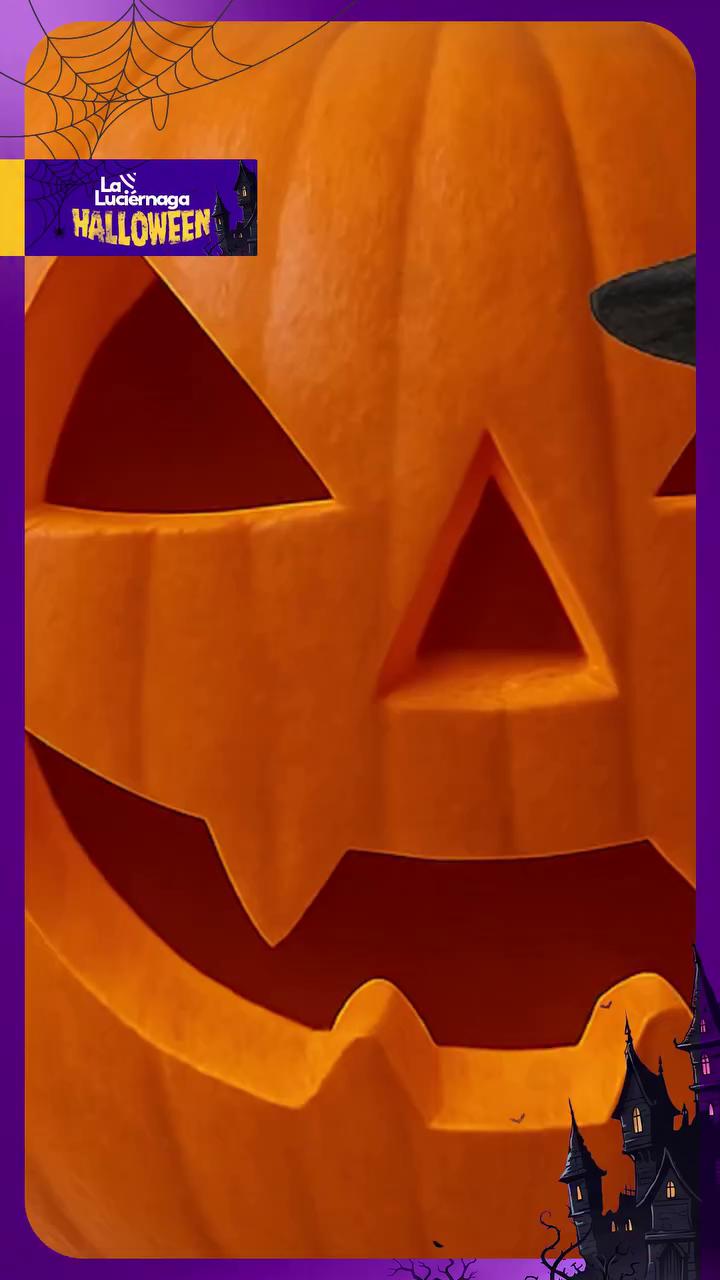 Este viernes La Luciérnaga celebra Halloween en Hacienda Santa Bárbara