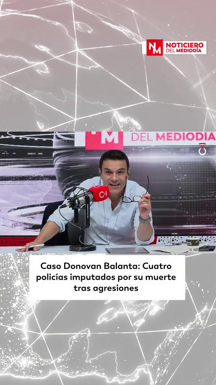 Cuatro policías capturados por muerte de Donovan Balanta con Taser en Soacha