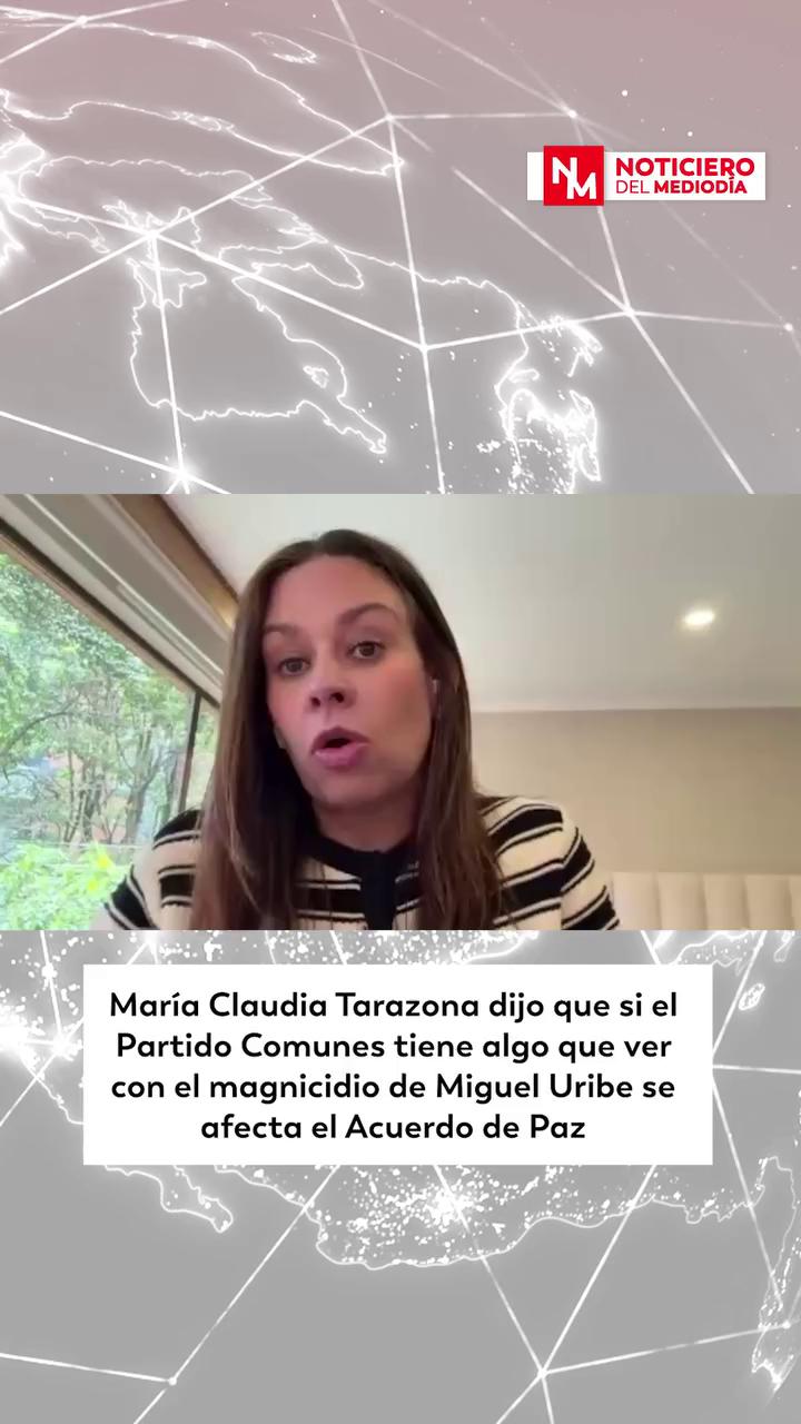 Miembros del Partido Comunes deben ser procesados si hay indicios de participación