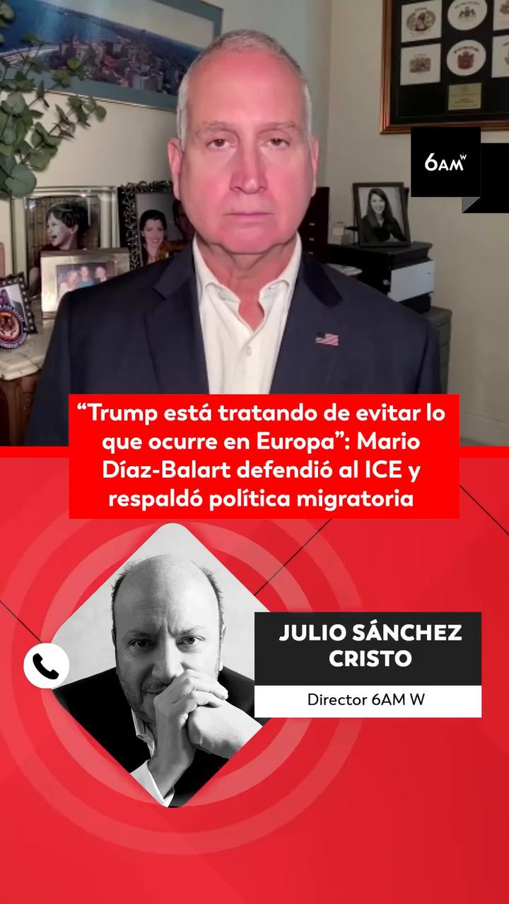 Trump otorgó TPS a venezolanos: legislador defiende su rol en estatus legal
