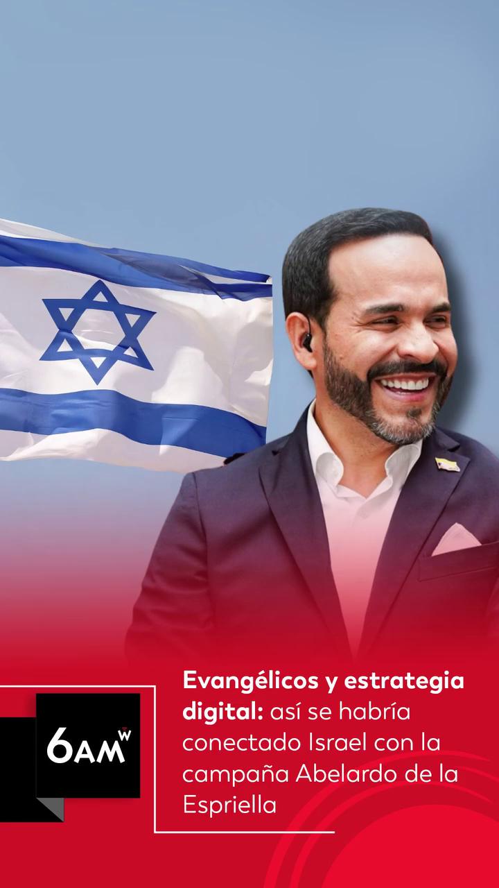 Middle East Eye revela cómo Israel impulsa campañas de derecha en Latinoamérica