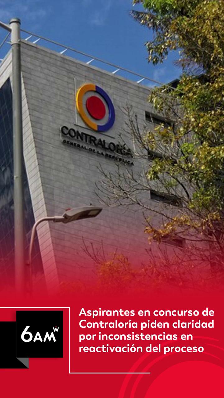 Aspirantes denuncian dilaciones de la Contraloría en concurso ordenado por jueces