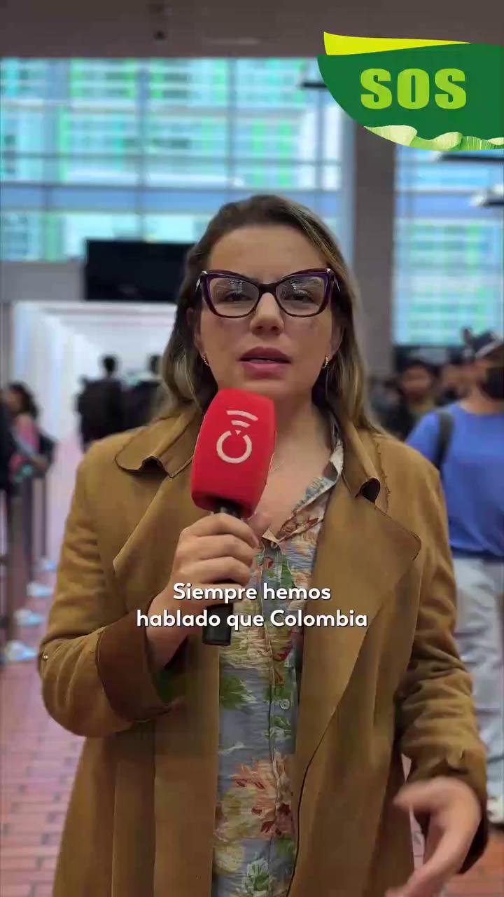 #Sostenibilidad | La seguridad hídrica exige pasar de reconocer la riqueza natural de Colombia a desarrollar capacidades para gestionarla: información, infraestructura, gobernanza y acciones adaptadas a las necesidades de cada territorio.