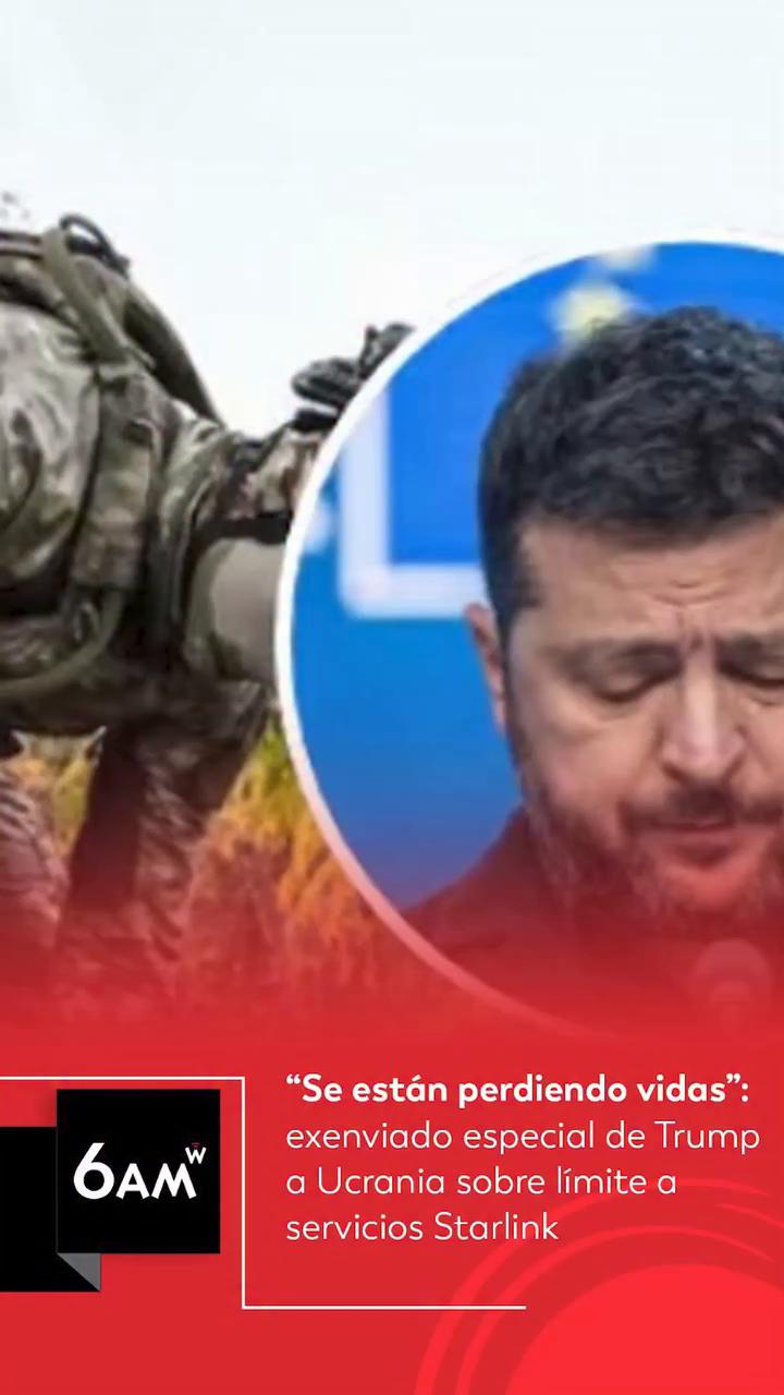 Zelensky busca terminar la guerra sin reconocer territorios ocupados por Rusia