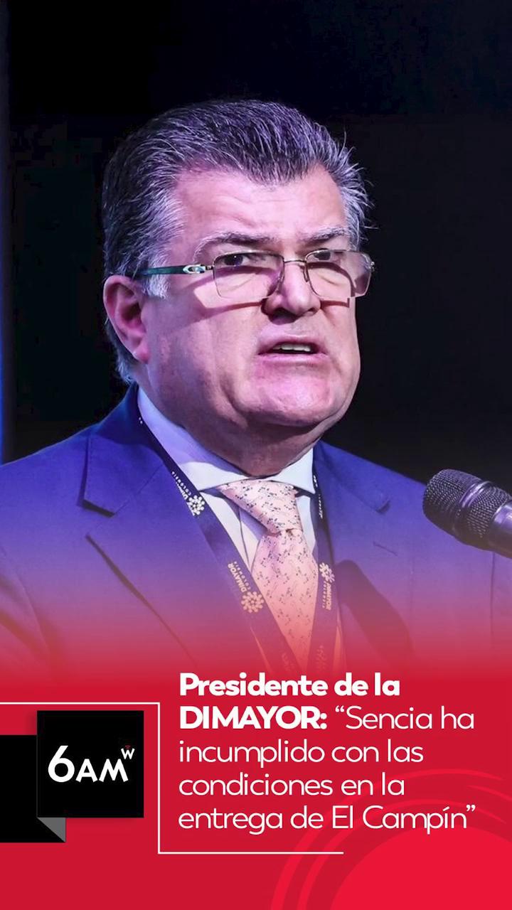 Cancelan partido de fútbol colombiano por fallas en la grama del estadio Esencia