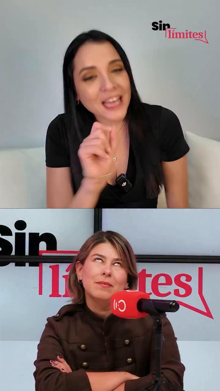 #AnaSinLímites | Ana Vargas dialogó con María Albarrán sobre su experiencia con un diagnóstico de cáncer de seno y el tratamiento de quimioterapias.