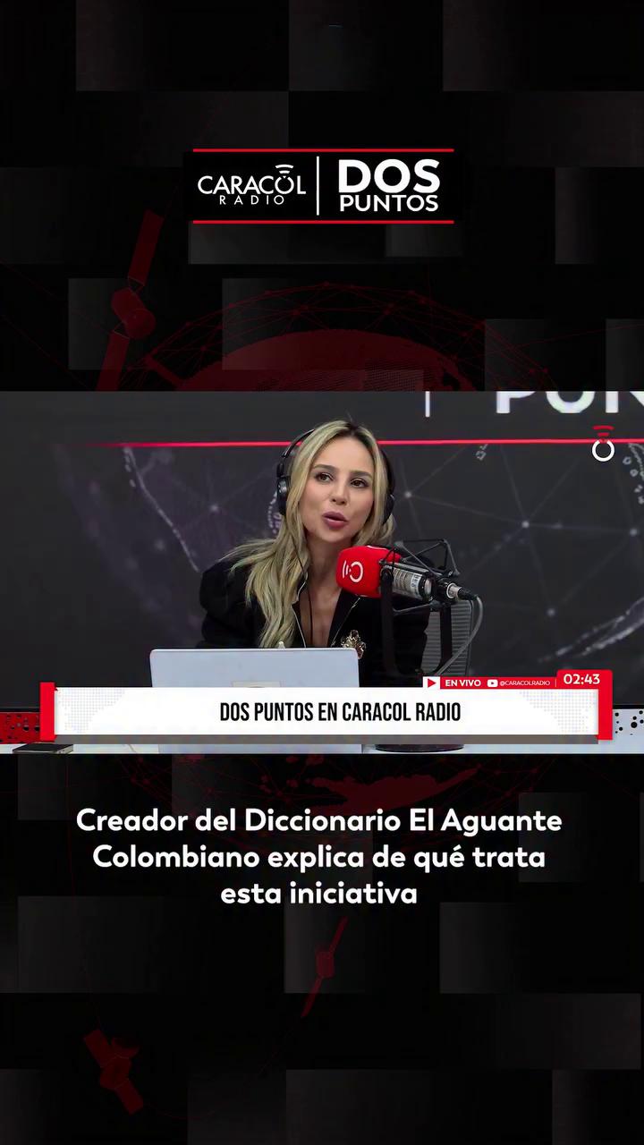 William González presenta diccionario El Aguante Colombiano para cartografiar el fútbol