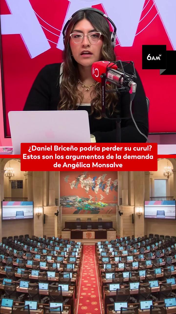 Briseño invita a demandar a Ana Erazo por inhabilidad como la suya