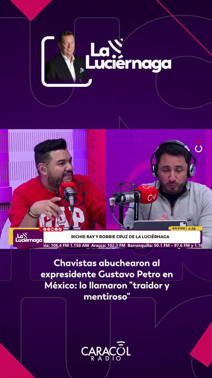 Petro genera polémica en México al cuestionar a militares venezolanos por el petróleo