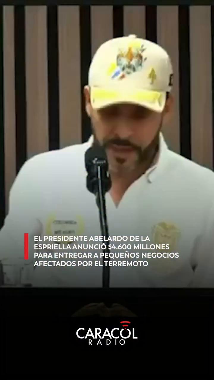 Gobierno destina 4.600 millones para apoyar 920 pequeños negocios con 5 millones cada uno