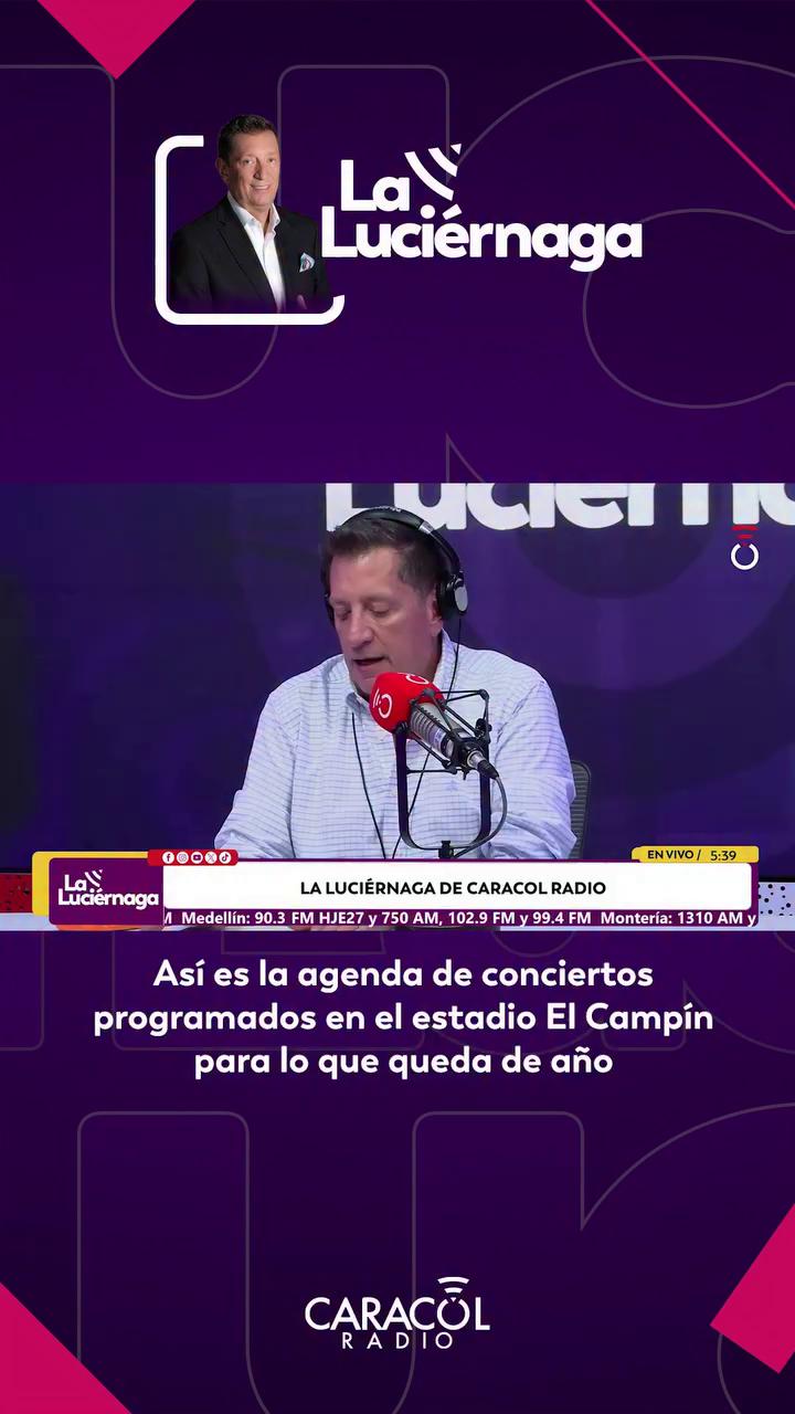 Dimayor reprograma tres partidos de Millonarios y Santa Fe por conciertos en el Campín