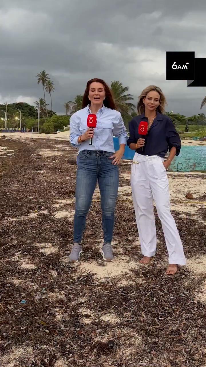 🎥 ¡Caracol Radio está en San Andrés!