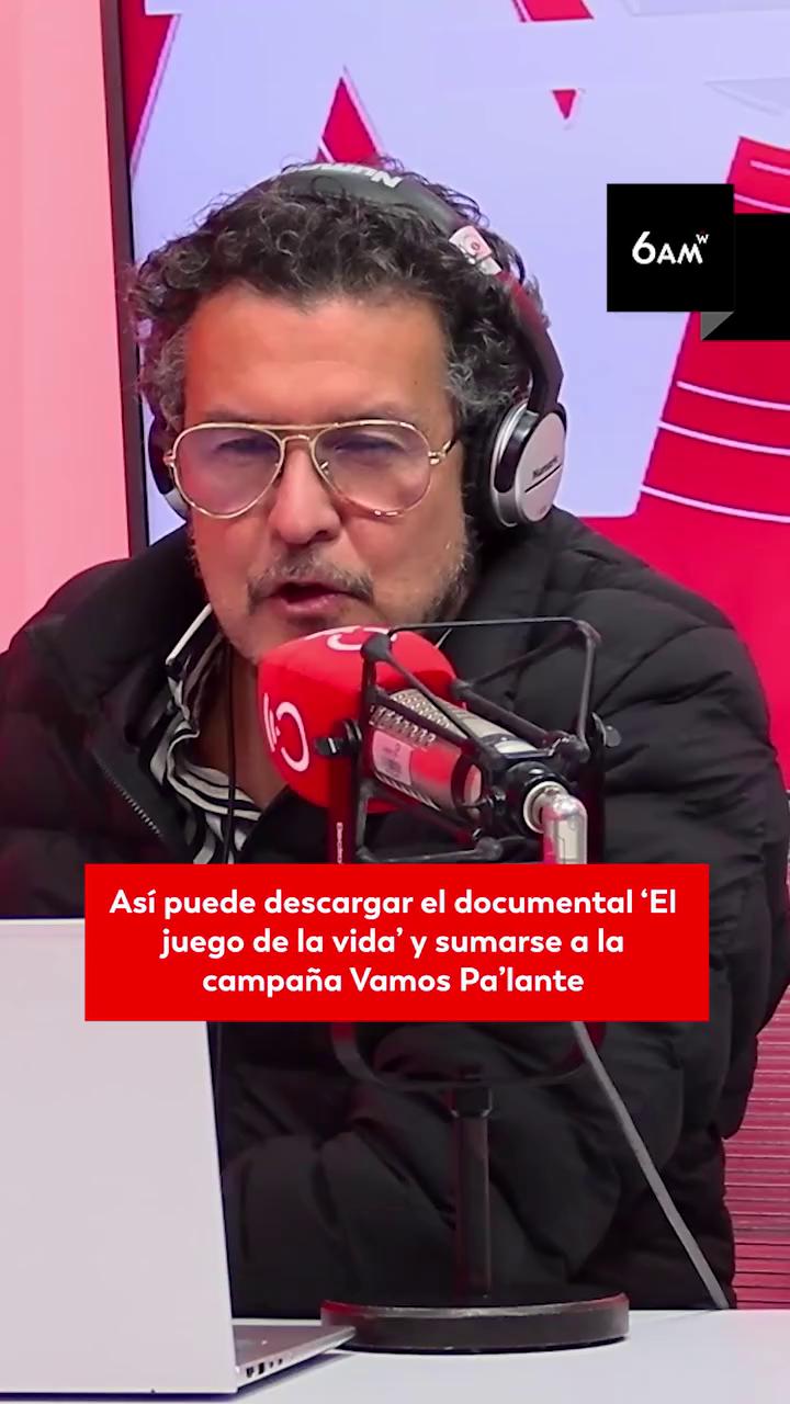 Educación transforma vidas: documental sigue a colombianos 14 años tras desastre