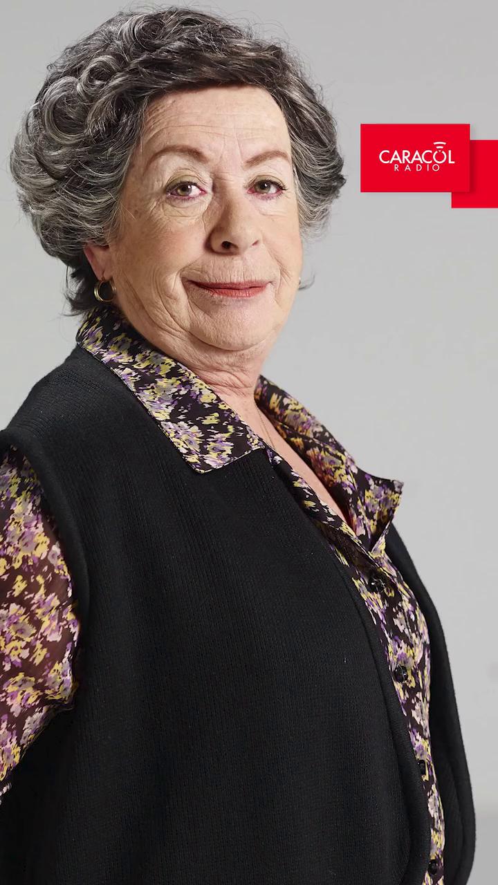 Fallece Ana María Arango, la actriz que marcó la televisión colombiana