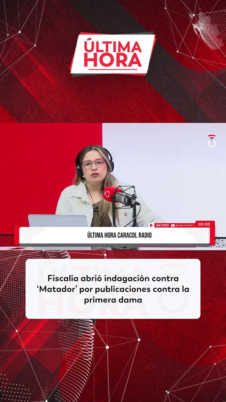 Fiscalía abre indagación contra el caricaturista Matador por publicaciones contra la Primera Dama