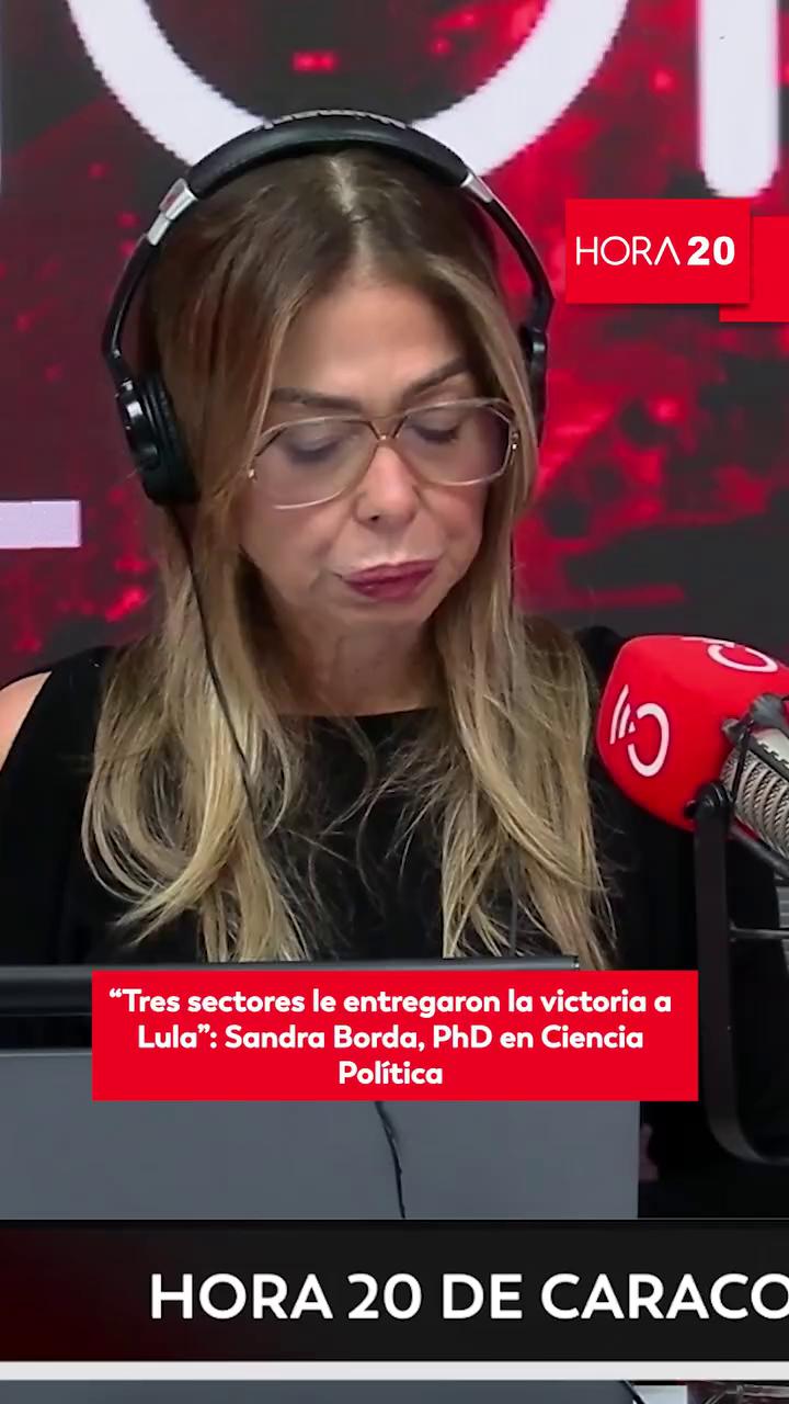 Las mujeres y los jóvenes impulsaron la victoria de Lula en Brasil