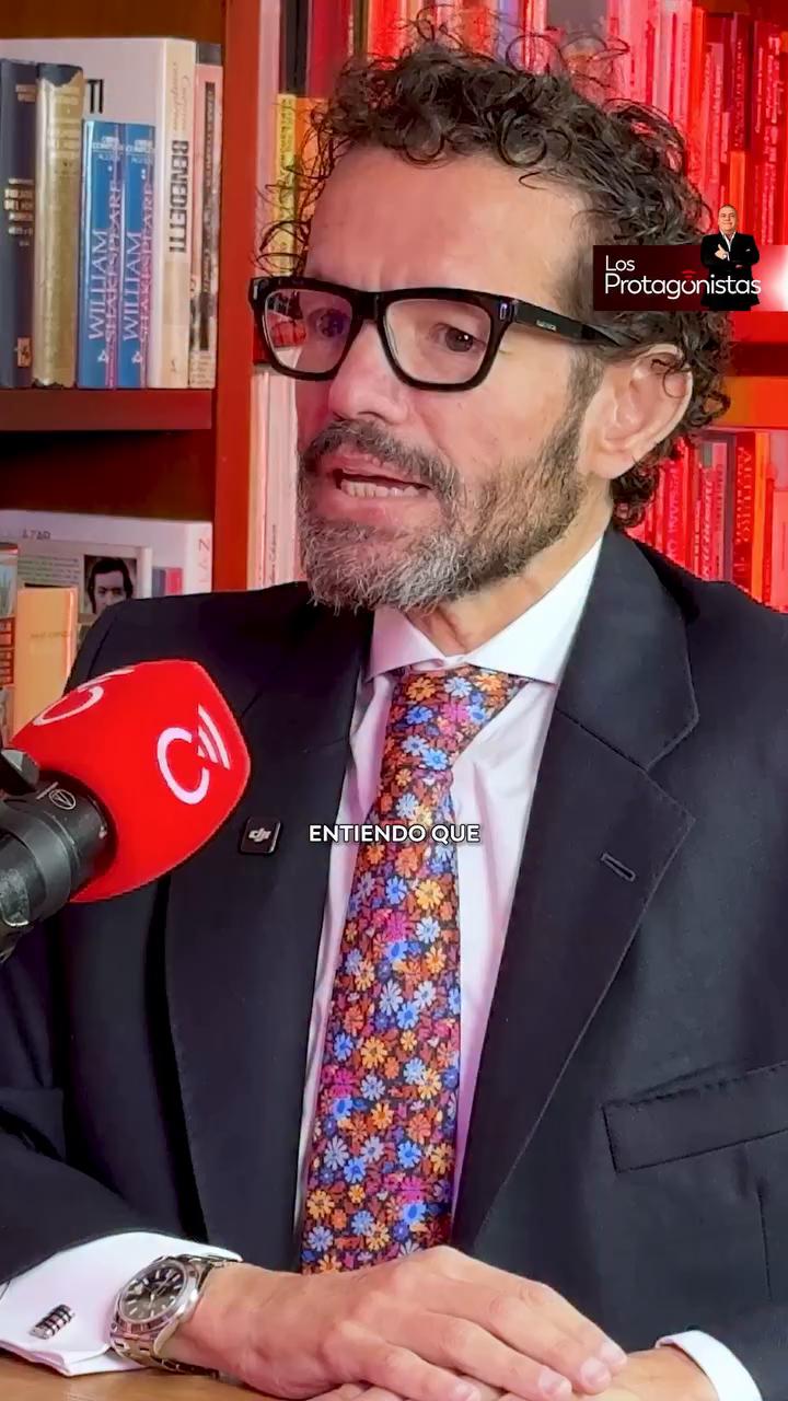 Mi padre participó en negociaciones secretas con el M-19 en nuestra casa de Cota