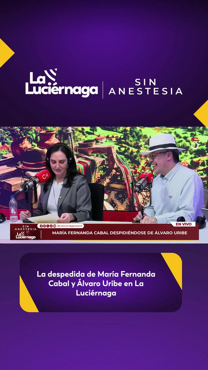 María Fernanda se despide del Presidente con abrazo y promesas de alianza