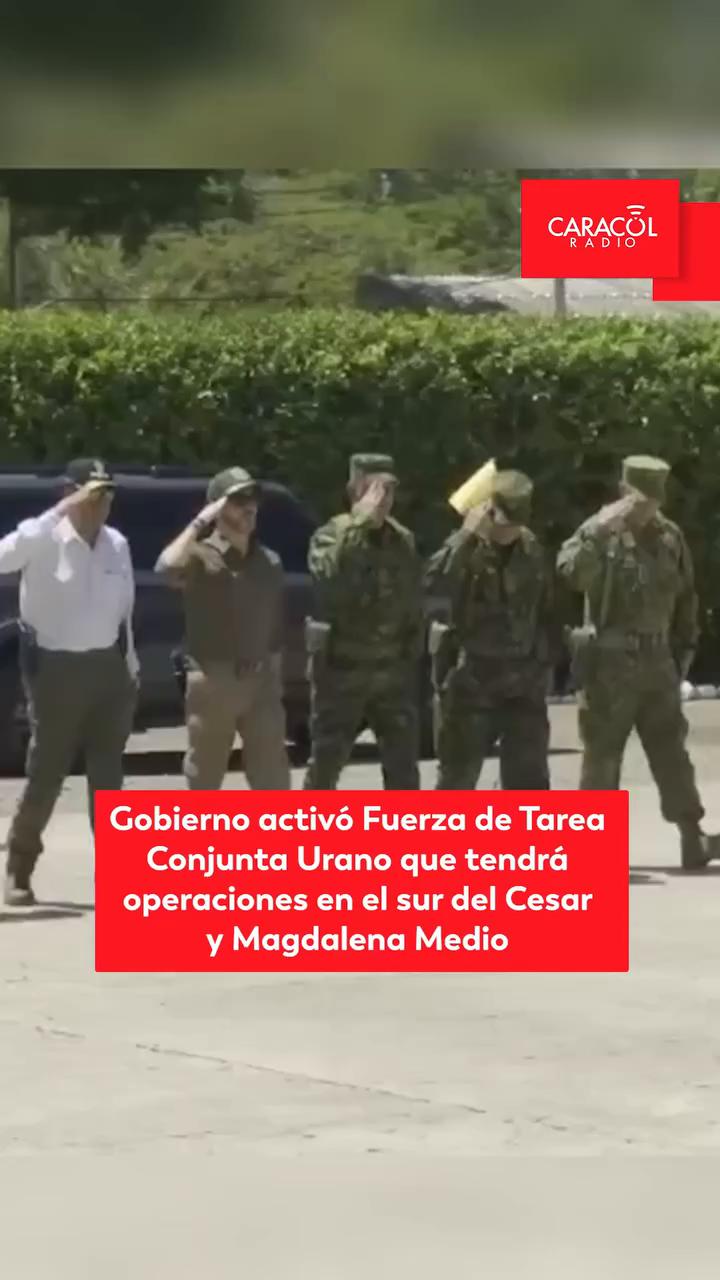 Gobierno Nacional activa Fuerza de Tarea Urano contra el robo de hidrocarburos