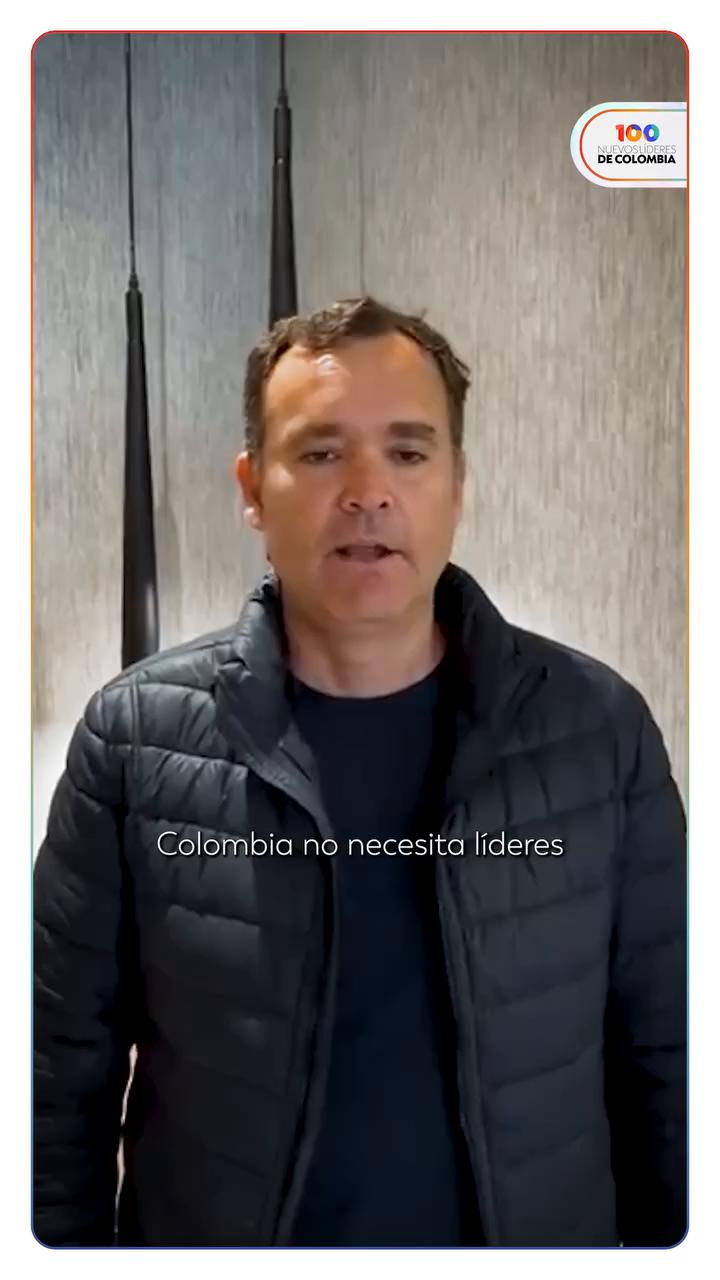 Hernando Rubio creó MOBI para lograr la inclusión financiera en Colombia
