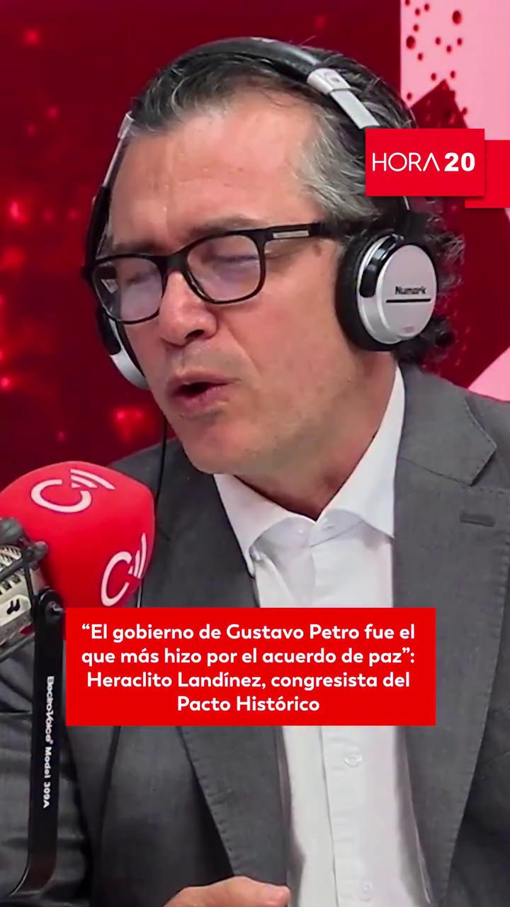 Petro avanza en el Acuerdo de Paz con 382 mil hectáreas entregadas a campesinos