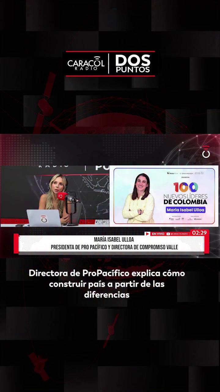 Conversaciones en Cali: cómo construir país desde las diferencias en Colombia polarizada