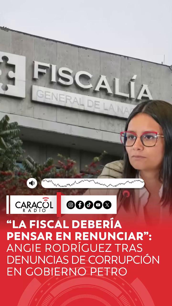 Víctima pide renuncia de la fiscal general para elegir nuevo titular