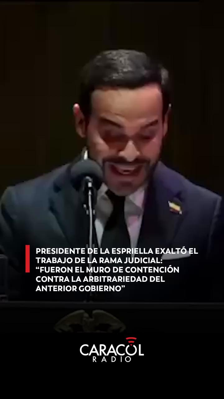 Los jueces y las Cortes defendieron el Estado de Derecho contra el régimen anterior