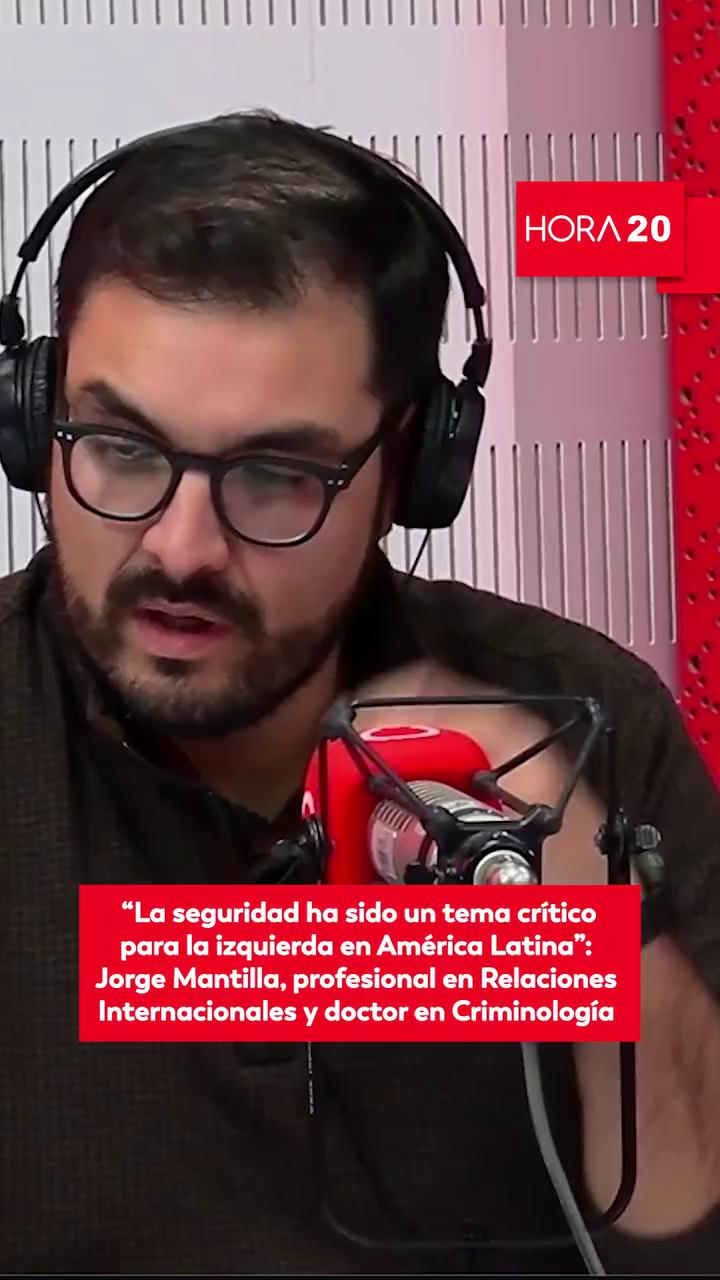 La izquierda latinoamericana fracasa en resolver la inseguridad y cede el discurso a la derecha