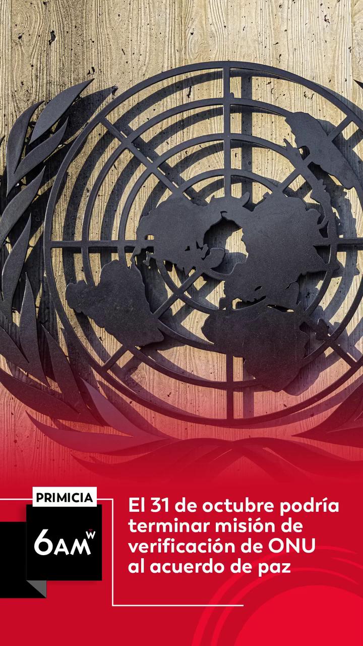 Colombia planea retirar capítulo de tierras del acuerdo de paz ante la ONU