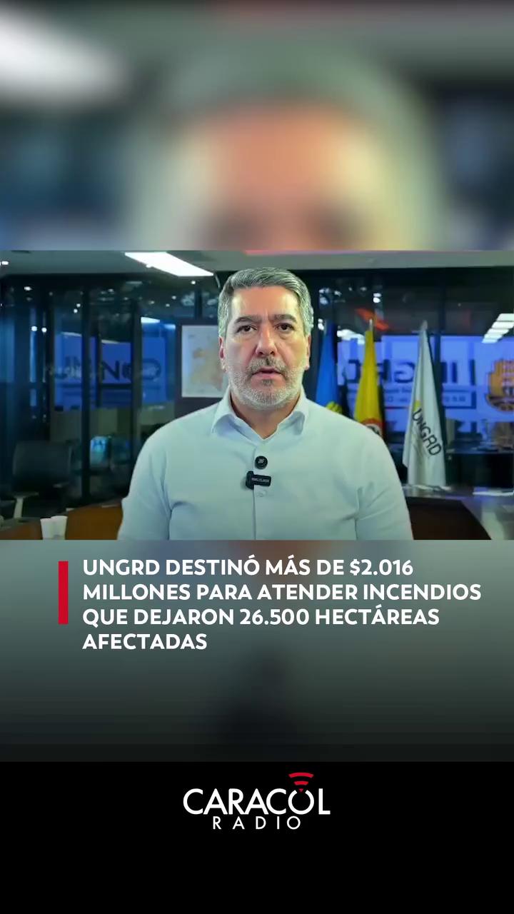 Unidad de Gestión del Riesgo activó capacidades para combatir 416 incendios forestales en septiembre